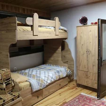 Hotel Uludag Ve Bursa Manzarali Lueks Dag Evi *