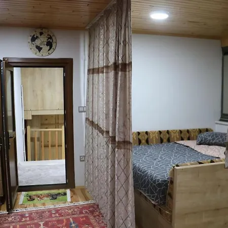 Hotel Uludag Ve Bursa Manzarali Lueks Dag Evi Yildirim