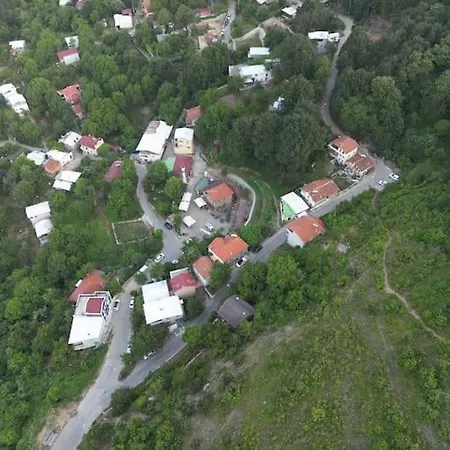 Uludag Ve Bursa Manzarali Lueks Dag Evi Yildirim