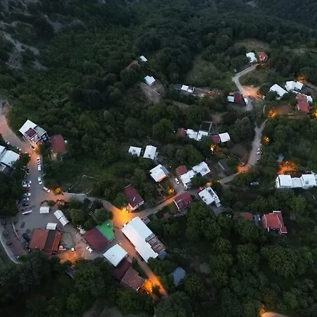 Hotel Uludag Ve Bursa Manzarali Lueks Dag Evi Yildirim