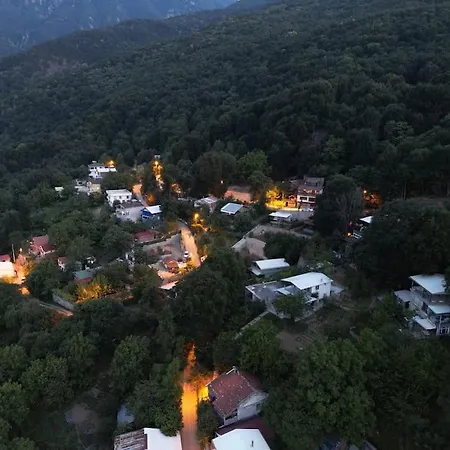 Hotel Uludag Ve Bursa Manzarali Lueks Dag Evi