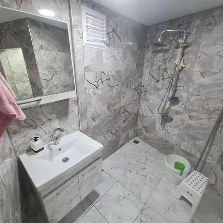 Uludag Ve Bursa Manzarali Lueks Dag Evi Yildirim