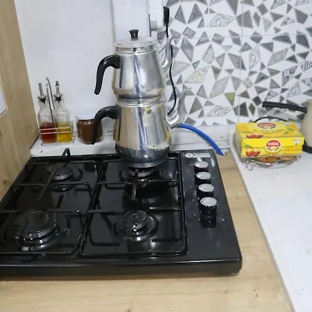 Hotel Uludag Ve Bursa Manzarali Lueks Dag Evi *