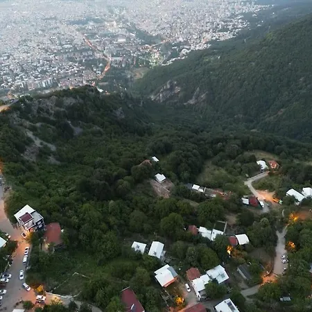 Hotel Uludag Ve Bursa Manzarali Lueks Dag Evi