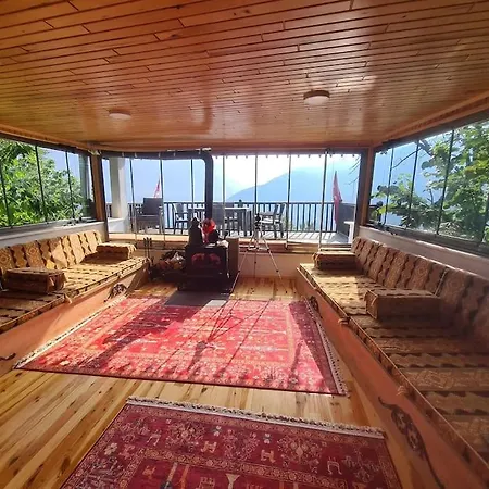 Uludag Ve Bursa Manzarali Lueks Dag Evi Hotel Yildirim