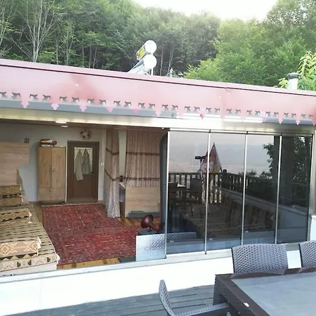 Uludag Ve Bursa Manzarali Lueks Dag Evi Hotel