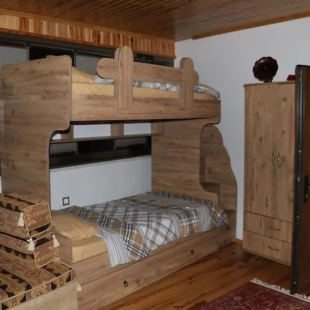 Uludag Ve Bursa Manzarali Lueks Dag Evi *
