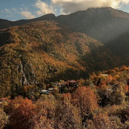 Uludag Ve Bursa Manzarali Lueks Dag Evi Yildirim