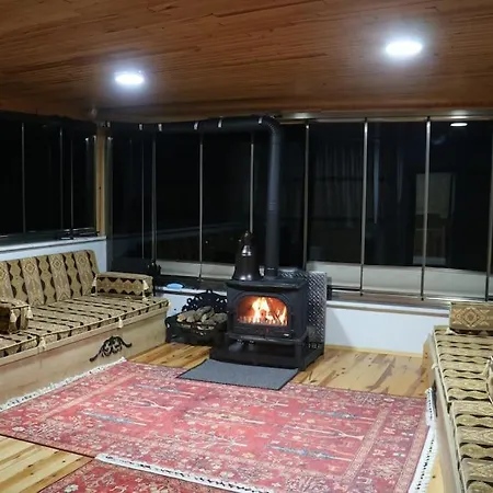Hotel Uludag Ve Bursa Manzarali Lueks Dag Evi Yildirim