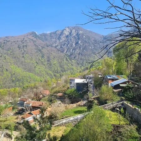 Uludag Ve Bursa Manzarali Lueks Dag Evi Hotel