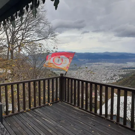 Hotel Uludag Ve Bursa Manzarali Lueks Dag Evi