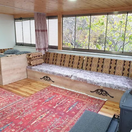 Uludag Ve Bursa Manzarali Lueks Dag Evi Hotel *