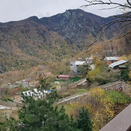 Hotel Uludag Ve Bursa Manzarali Lueks Dag Evi *