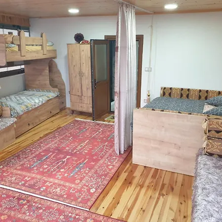 Uludag Ve Bursa Manzarali Lueks Dag Evi *