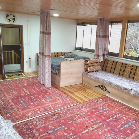 Uludag Ve Bursa Manzarali Lueks Dag Evi Hotel