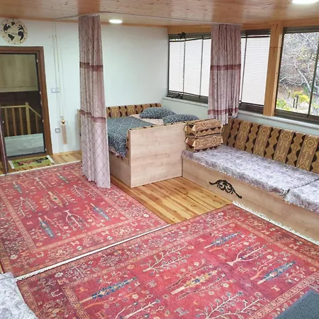 Uludag Ve Bursa Manzarali Lueks Dag Evi Hotel *