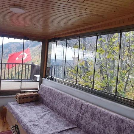 Uludag Ve Bursa Manzarali Lueks Dag Evi Hotel Yildirim