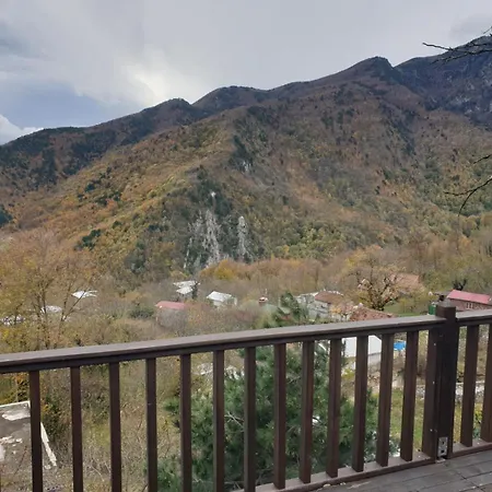 Uludag Ve Bursa Manzarali Lueks Dag Evi Hotel
